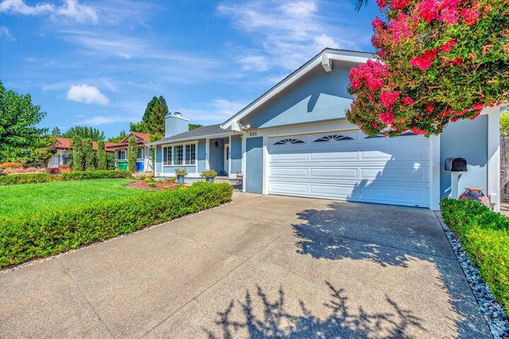 Property Photo: 540 Marin Oaks Drive CA 94949