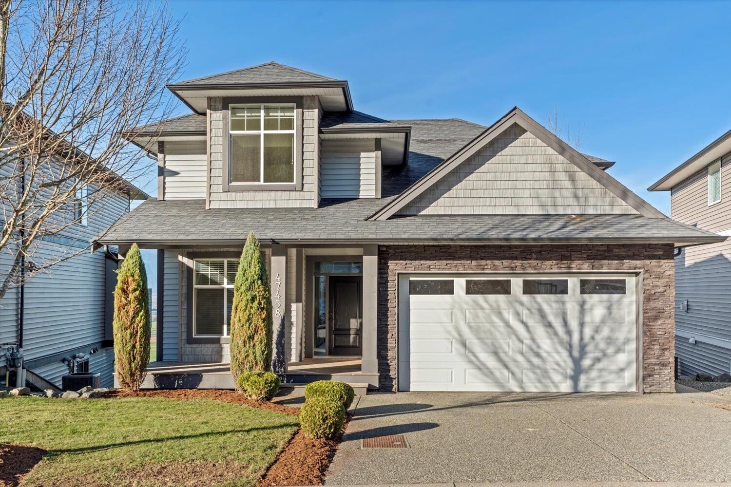 Property Photo:  47458 Wittenberg Place  BC V2R 0L3 