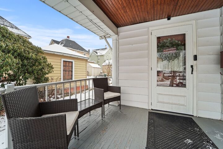 Property Photo:  6 Curran Avenue  NY 13903 