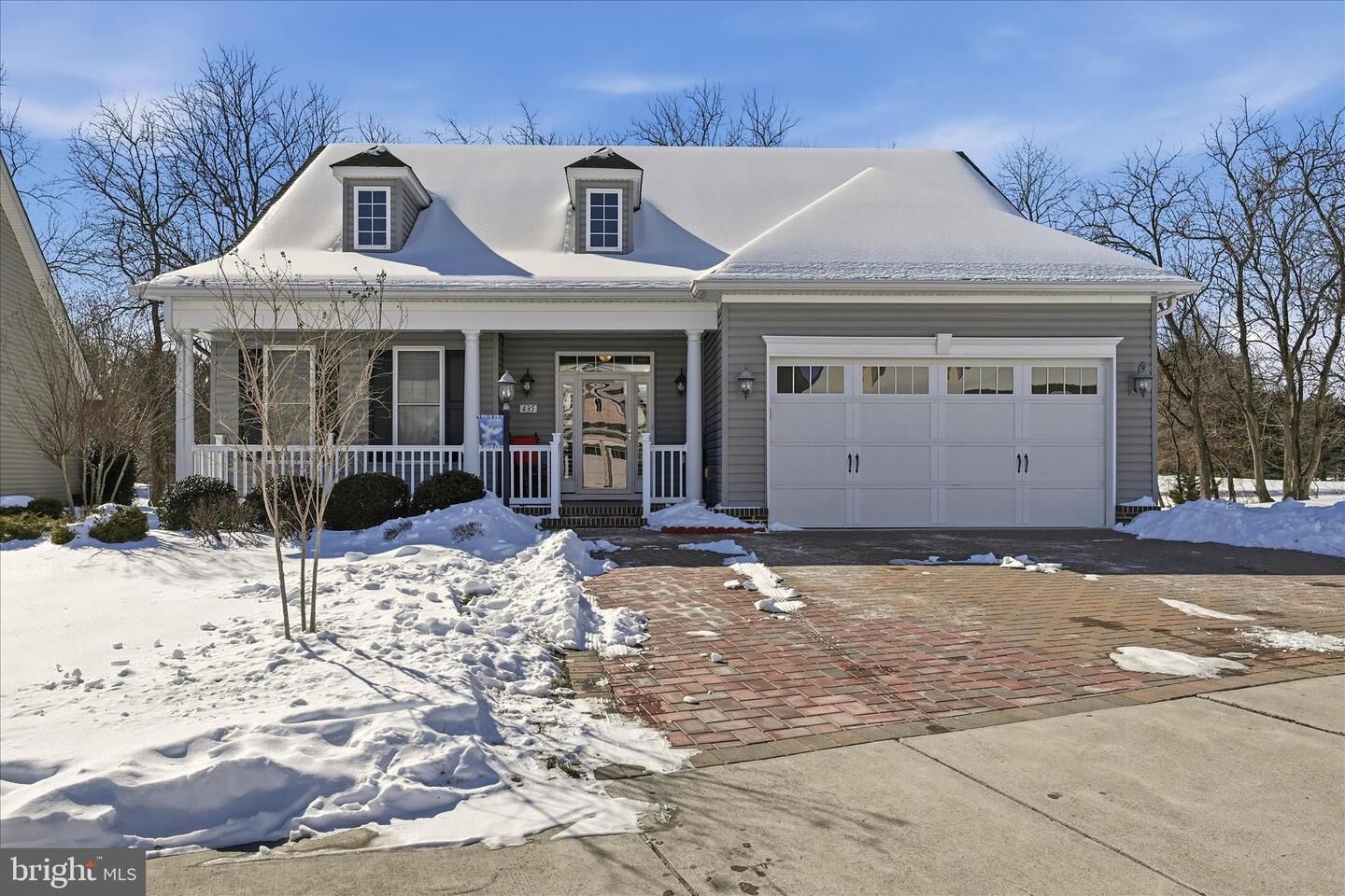 Property Photo:  435 Mikey Court  VA 22601 