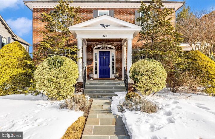 Property Photo: 328 Lindbergh Avenue MD 21701