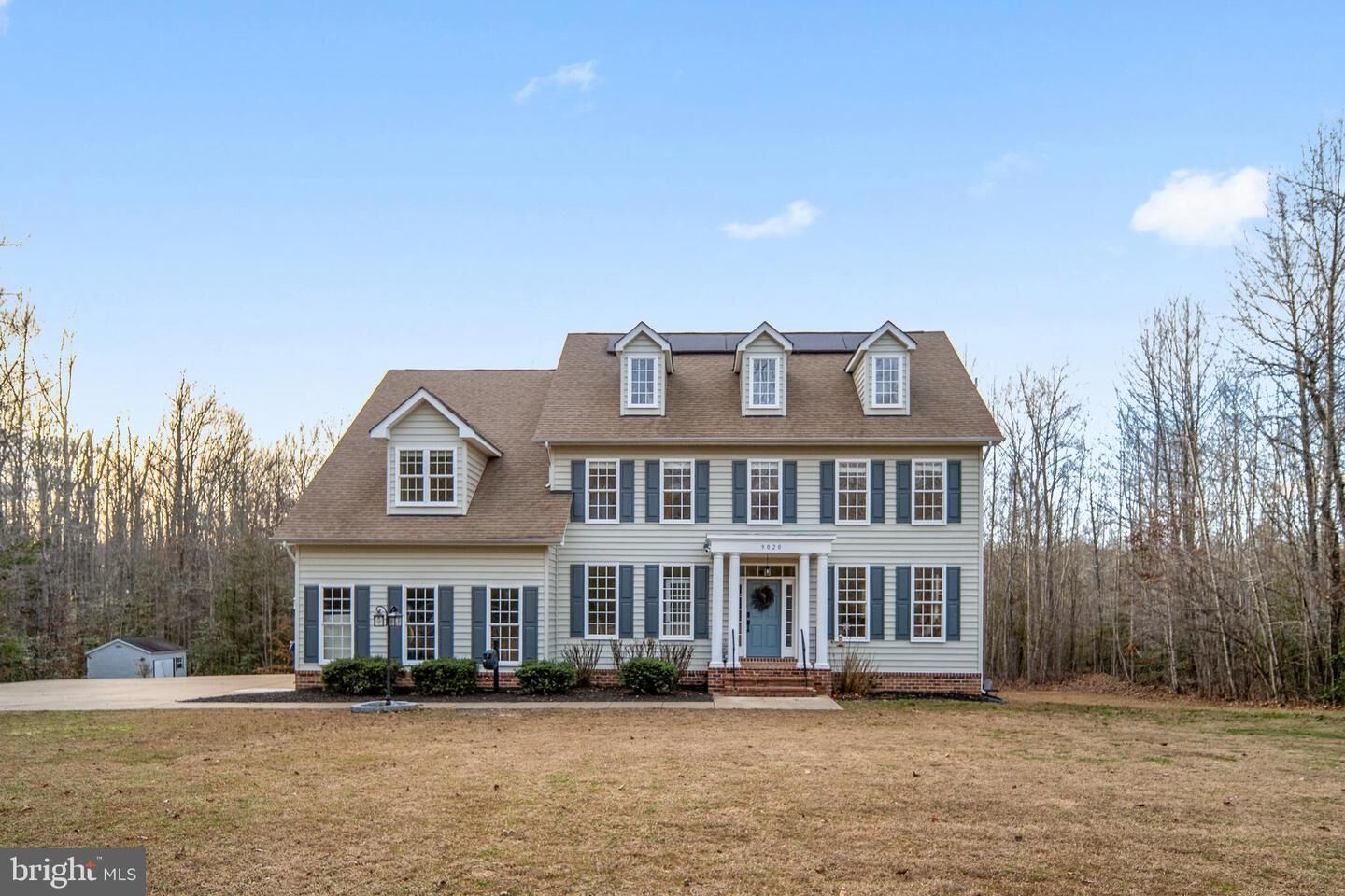 Property Photo:  9020 Ellis Lane  VA 22553 
