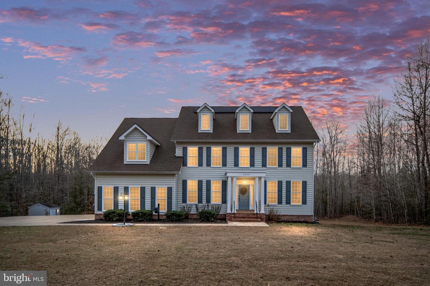 Property Photo:  9020 Ellis Lane  VA 22553 