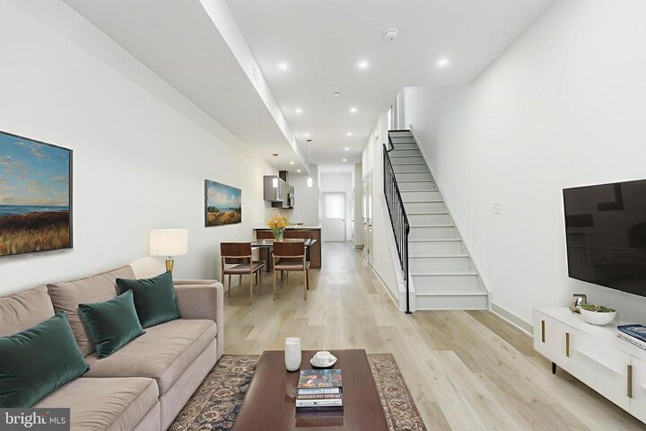 Property Photo:  714 N Shedwick Street  PA 19104 