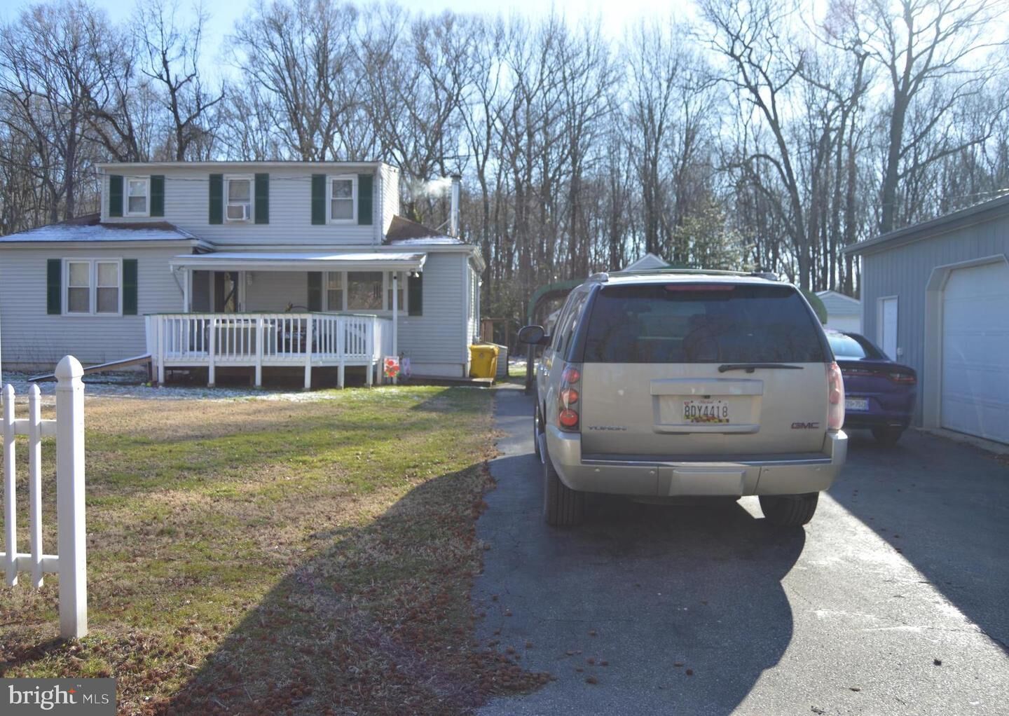 Property Photo: 207 Werner Road MD 21226