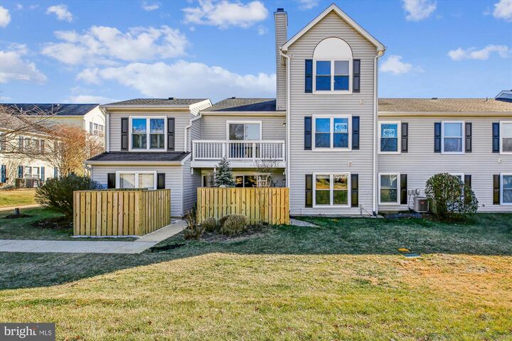 Property Photo:  18206 Rolling Meadow Way 182  MD 20832 