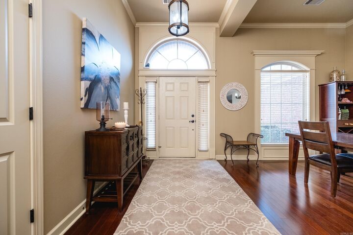 Property Photo:  26 Epernay Cir  AR 72223 