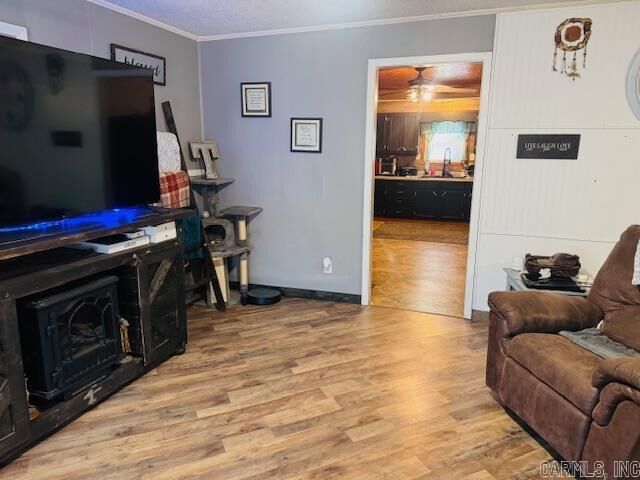 Property Photo:  4462 N County Road 775  AR 72315 