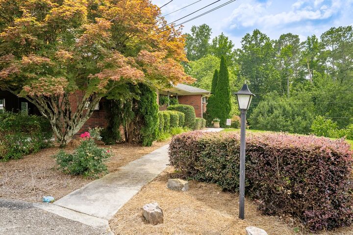 Property Photo: 1129 Mobley Mill Road GA 30721