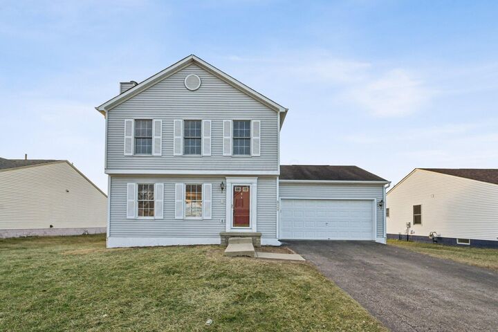 Property Photo: 3669 Mathena Way OH 43232