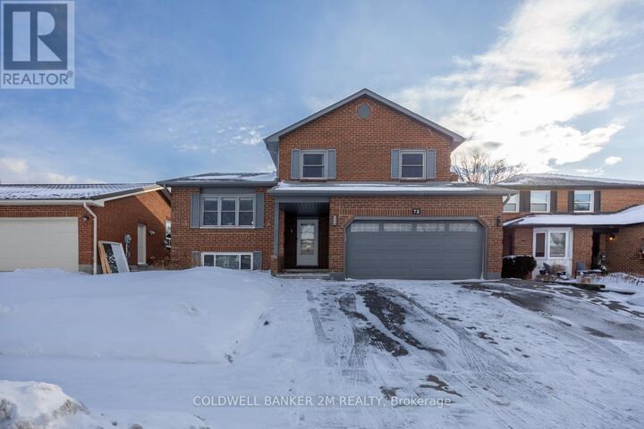 Property Photo:  72 Hawley Crescent  ON L1N 6V9 