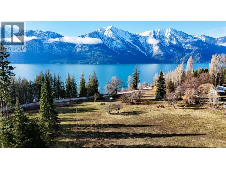 Property Photo:  12608 Highway 3A Highway  BC V0B 1A0 