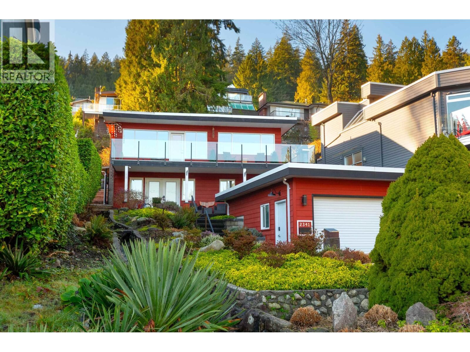 Property Photo: 2341 Panorama Drive BC V7G 1V4