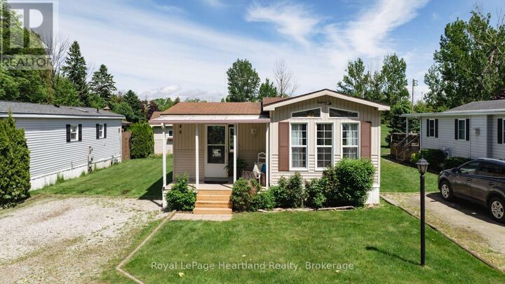 Property Photo: 77307 Bluewater Highway 49 ON N0M 1G0