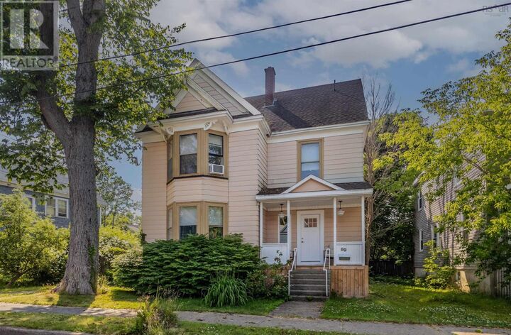 Property Photo:  69 Union Street  NS B1P 4X6 