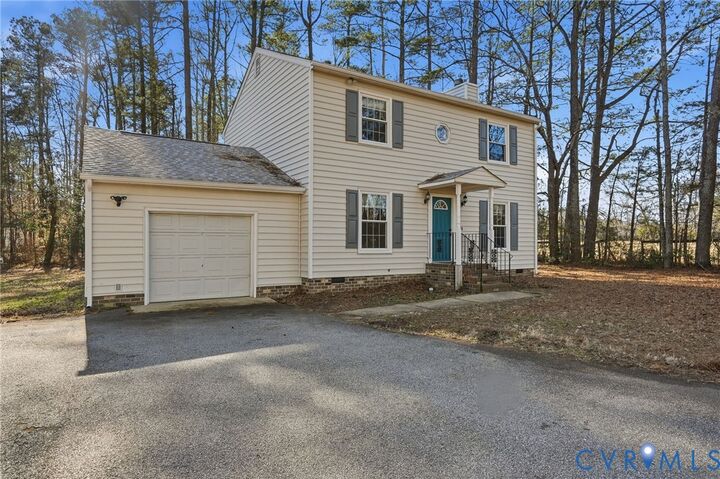 Property Photo: 3605 Whitehouse Road VA 23834