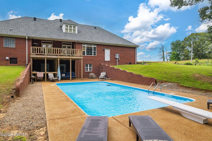Property Photo:  4320 Timberlake Wildersville Road  TN 38351 