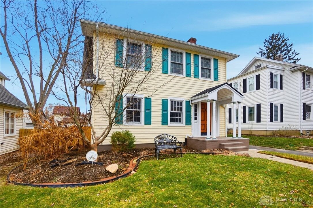 Property Photo: 40 Telford Avenue OH 45419