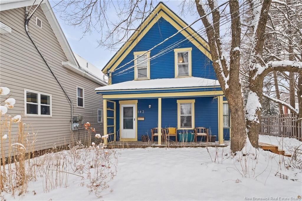Property Photo:  142 Miles Street  NB E3A 3J6 
