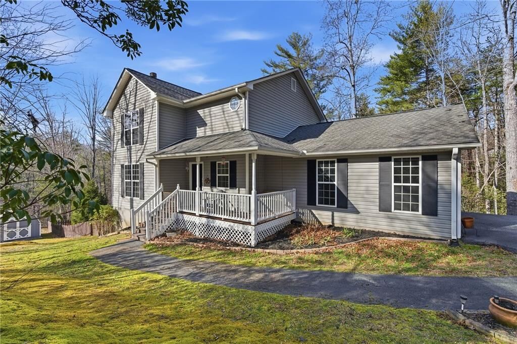 Property Photo:  130 William Grady Road  GA 30533 