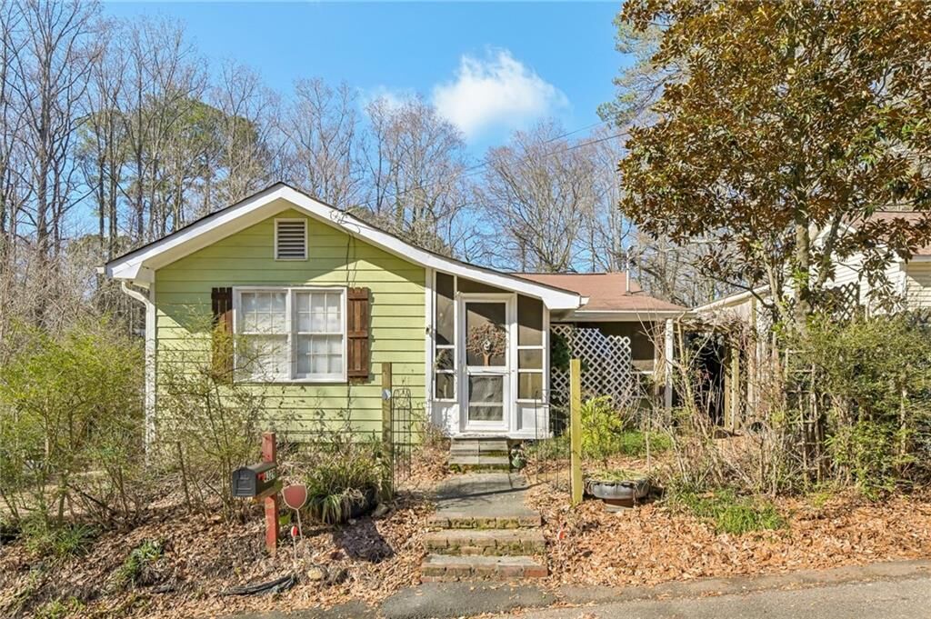 Property Photo:  4329 Park Street  GA 30101 
