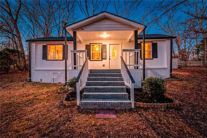 Property Photo:  6197 Union Grove Road  GA 30122 