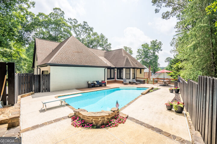 Property Photo:  30 Westover Drive SW  GA 30165 