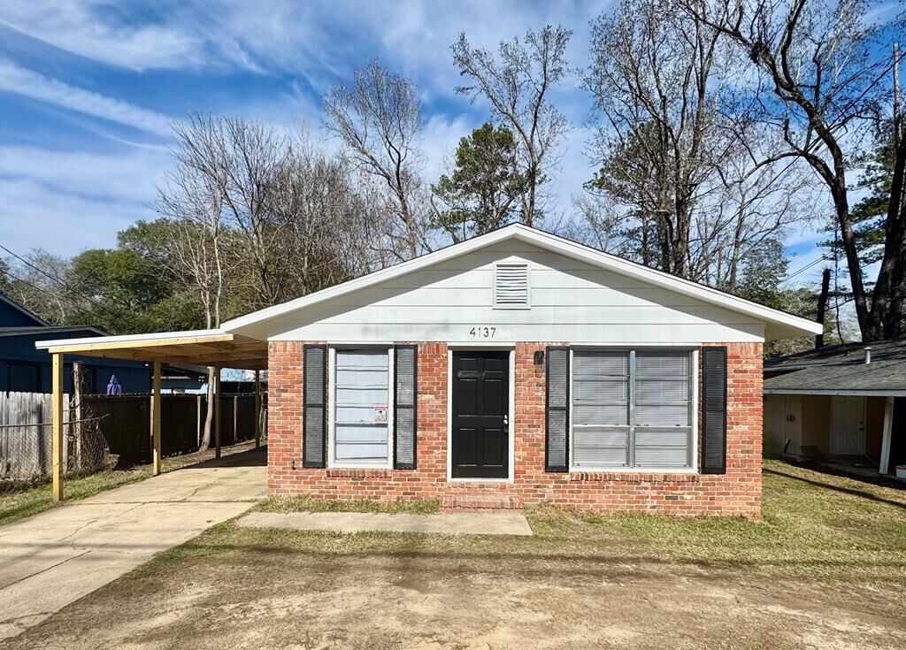 Property Photo: 4135 Forrest Road GA 31907