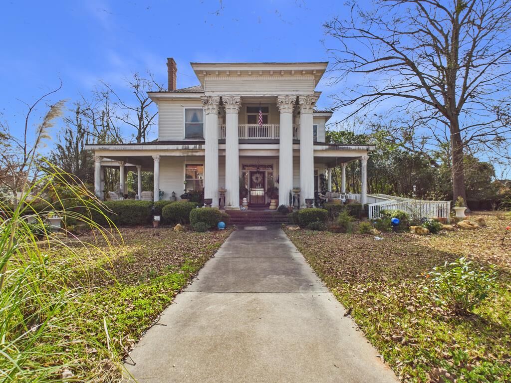 Property Photo:  124 Phillips Road  GA 31825 