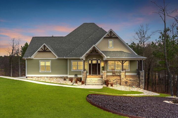 Property Photo:  234 Lookout View Drive  TN 37347 