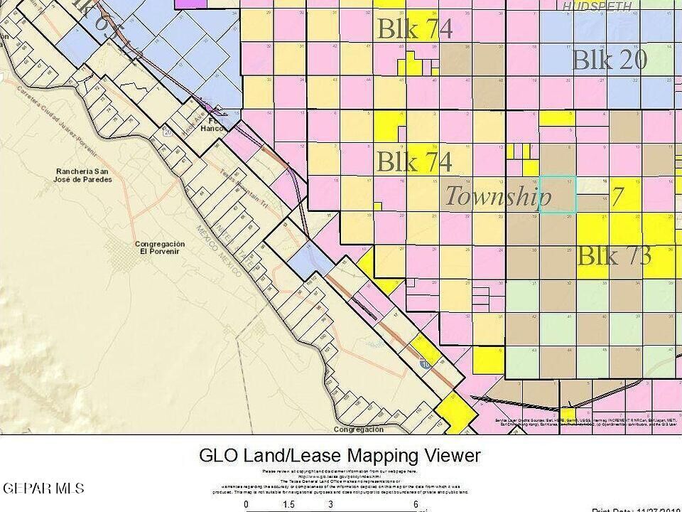 Property Photo:  Pn-65679 Hudspeth 73 Psl 10.00 Acres  TX 79851 