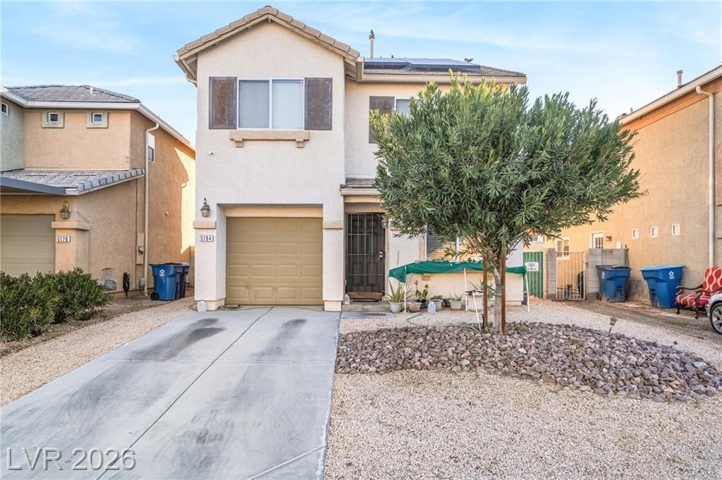 Property Photo: 5184 Floralita Street NV 89122