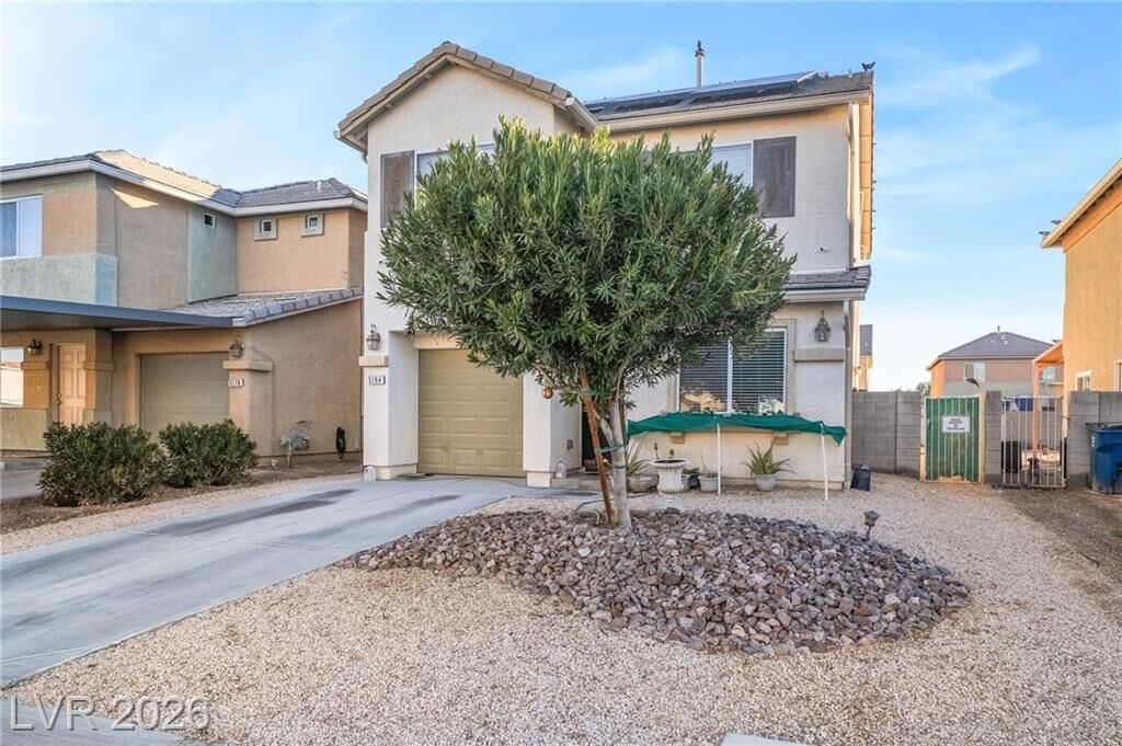 Property Photo:  5184 Floralita Street  NV 89122 