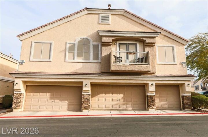 Property Photo: 1160 Harts Bluff Place 101 NV 89002