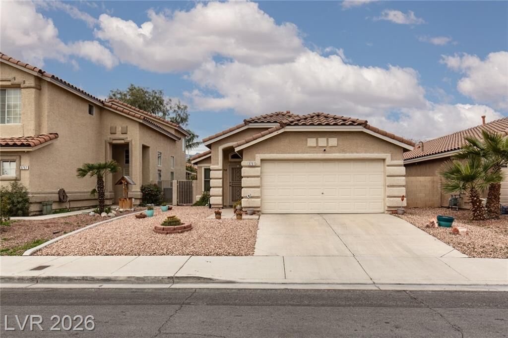 Property Photo:  3761 Alliance Street  NV 89129 