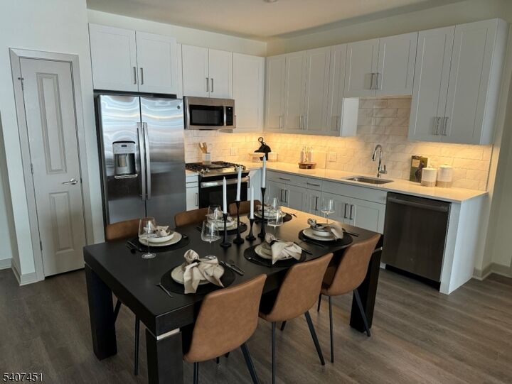 Property Photo: 100 Eisenhower Pkwy 358 NJ 07039