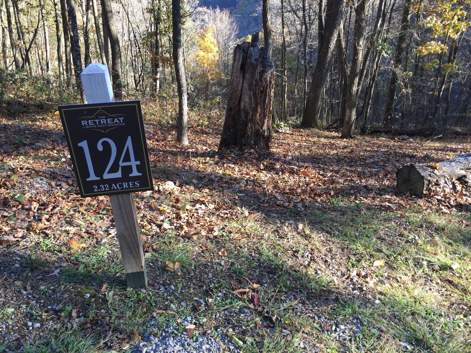 Property Photo: Lot 124 Withrow Landing WV 24925