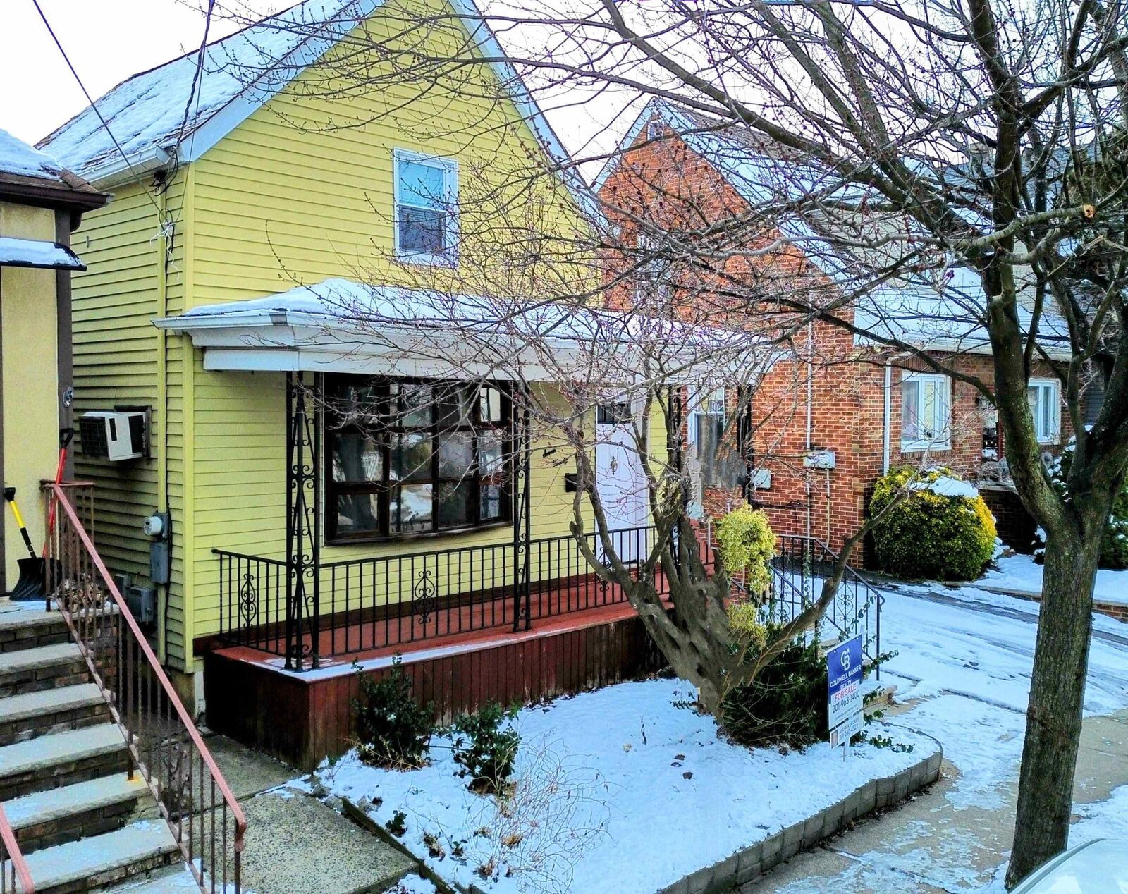 Property Photo:  720 Hudson Ave  NJ 07094 