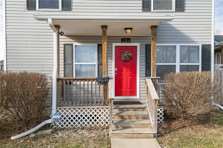 Property Photo:  724 S 21st Street  MO 64507 