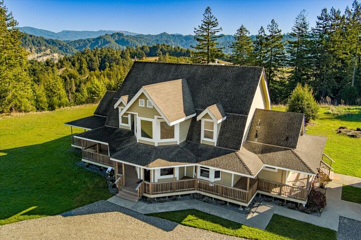 Property Photo: 1150 Rio Vista Lane CA 95562