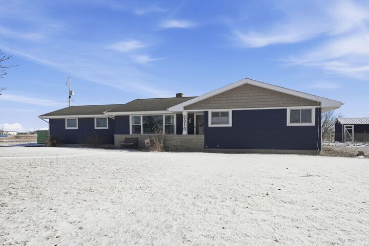 Property Photo:  5310 N SR 101  IN 46797 