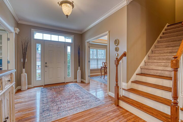 Property Photo: 9049 Halston Circle IN 47630