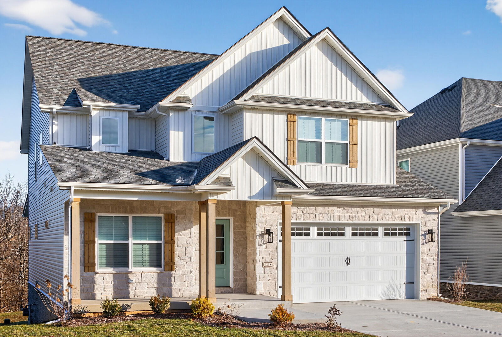 Property Photo:  1348 Angus Trail  KY 40509 