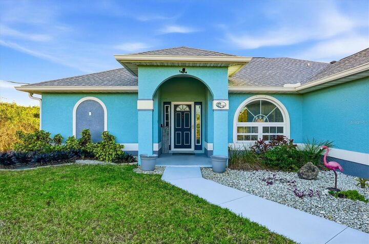 Property Photo: 12977 Xavier Avenue FL 33981