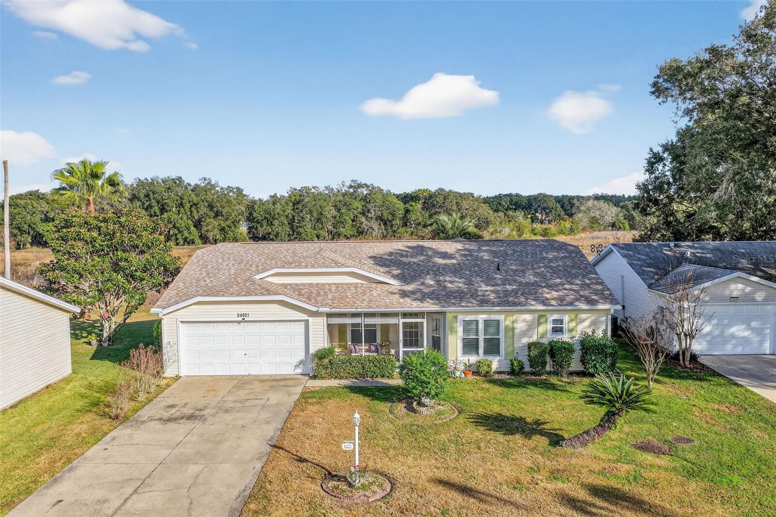 Property Photo: 24821 Pine Hill FL 34748