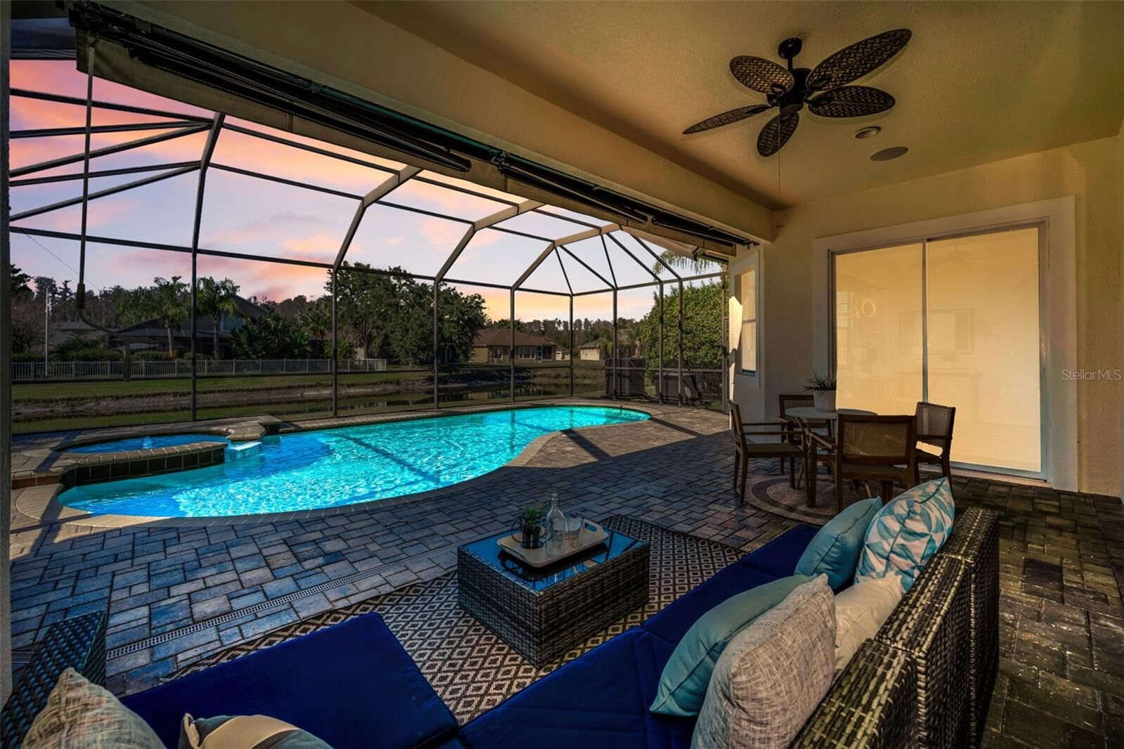 Property Photo:  3033 Stonegate Falls Drive  FL 34638 