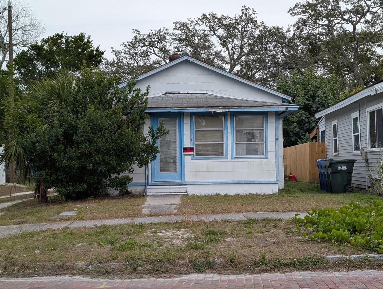 Property Photo: 268 4th Street NW FL 33770