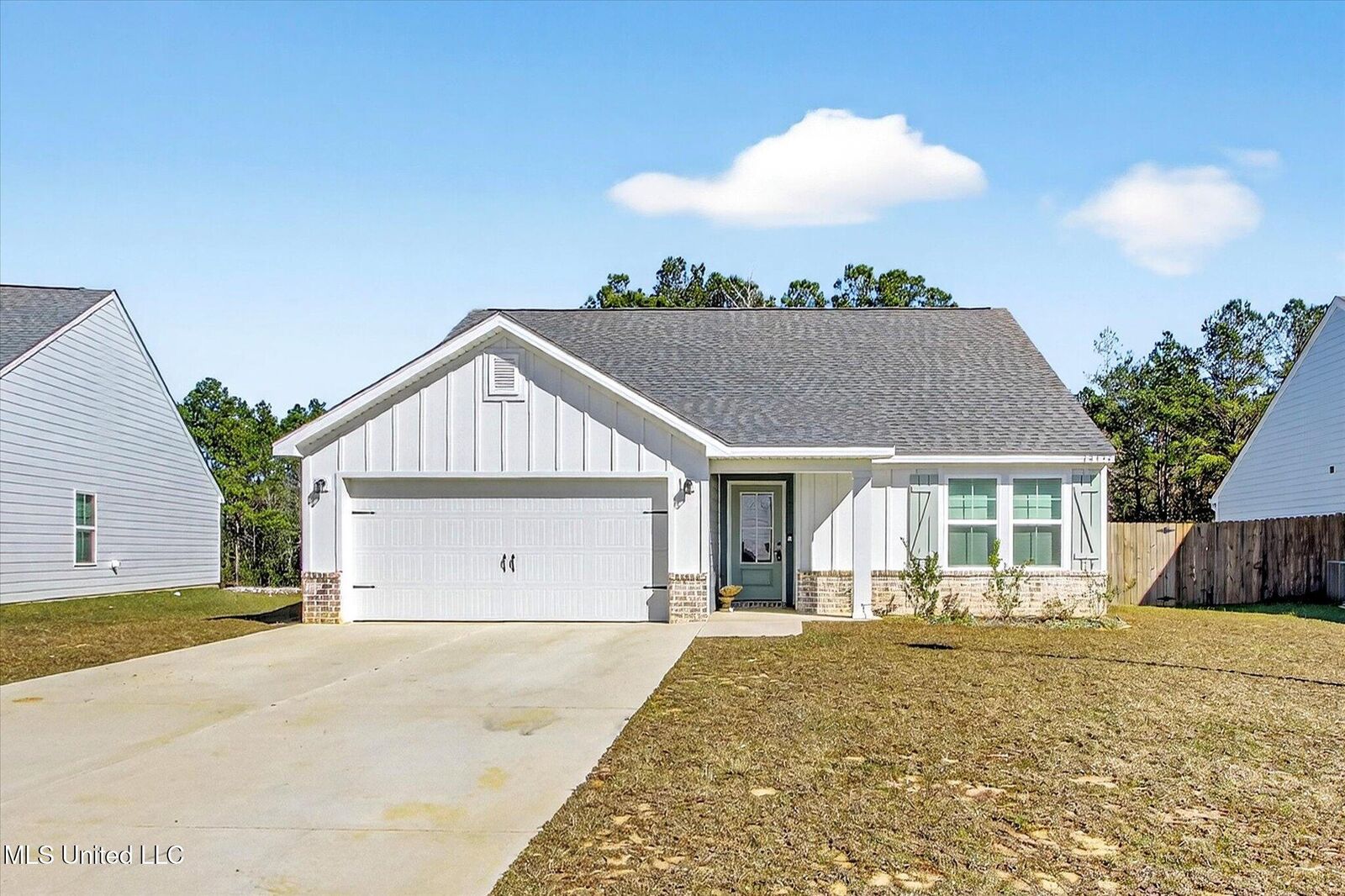 Property Photo:  14134 Debra Barbee Court  MS 39501 