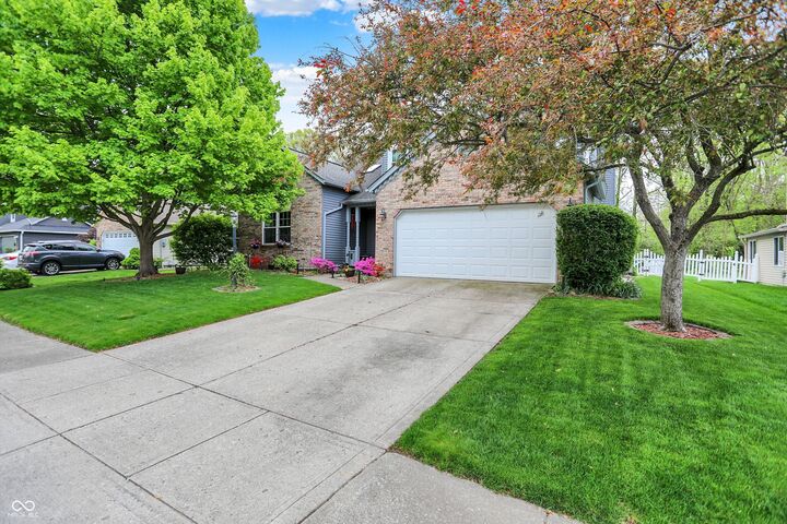 Property Photo: 4521 Tarragon Drive IN 46237