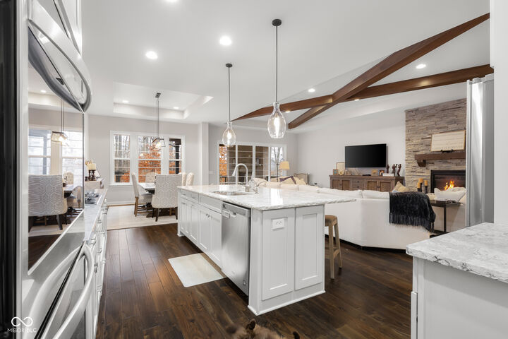 Property Photo:  5059 Oak Ridge Trail  IN 47201 